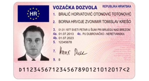 Interes za vozačkim dozvolama manji 24 posto