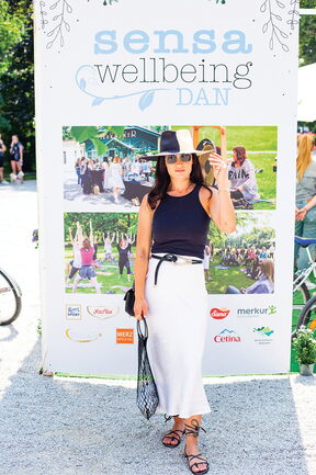 Sensa wellbeing dan