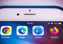 Web preglednik preglednici Apple iPhone.jpg