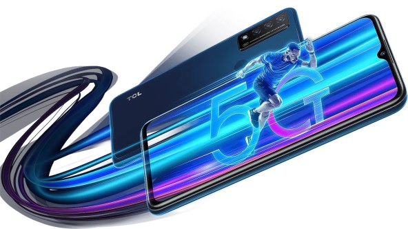 TCL 20 R 5G: Sve se nalazi u jednom pakiranju