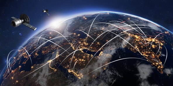 Regulacija komunikacije pametnih telefona sa satelitima