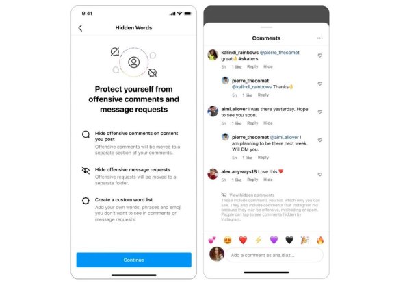 Instagram zaštita od spama.jpg