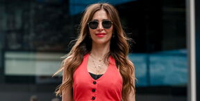 anja tubin, street style, špica