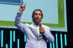 Matthew McConaughey je ostario