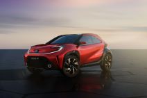 AYGO X PROLOGUE: U vanjski retrovizor smještena je kamera