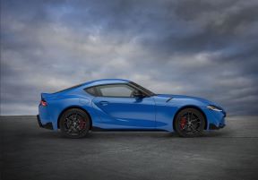 NIJE EKSTREMNO BRZA NEGO JE I PAMETNA: Toyota GR Supra u izvedbi od samo 90 primjeraka