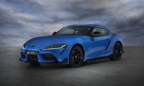 NIJE EKSTREMNO BRZA NEGO JE I PAMETNA: Toyota GR Supra u izvedbi od samo 90 primjeraka