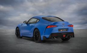 NIJE EKSTREMNO BRZA NEGO JE I PAMETNA: Toyota GR Supra u izvedbi od samo 90 primjeraka