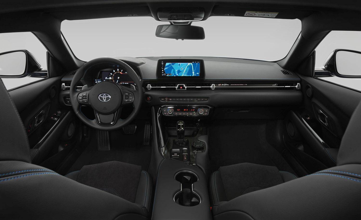 NIJE EKSTREMNO BRZA NEGO JE I PAMETNA: Toyota GR Supra u izvedbi od samo 90 primjeraka