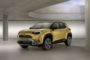 REZERVIRAJTE ONLINE SVOJU TOYOTU: Adventure i Premiere edition novog Yaris Cross modela