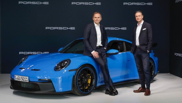 PORSCHE U 2020: Rekordan promet, a rasli su i u Hrvatskoj