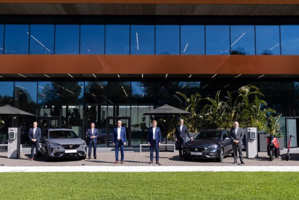 ZA ČETIRI GODINE: Iz Seata stiže novi urbani električni automobil