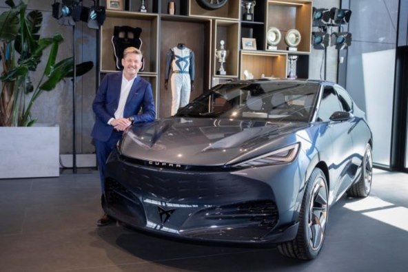 ZA ČETIRI GODINE: Iz Seata stiže novi urbani električni automobil