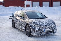 ZIMSKO TESTIRANJE U BLIZINI ARKTIČKOG KRUGA: Test na -30 °C. Hoće li preživjeti?