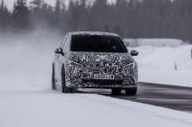 ZIMSKO TESTIRANJE U BLIZINI ARKTIČKOG KRUGA: Test na -30 °C. Hoće li preživjeti?