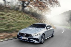 MERCEDES CLS: Uz automatsko parkiranje može sam zakočiti ako vozač ne reagira