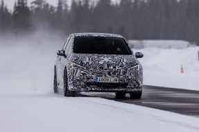 ZIMSKO TESTIRANJE U BLIZINI ARKTIČKOG KRUGA: Test na -30 °C. Hoće li preživjeti?