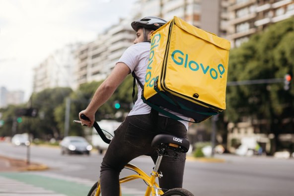 ŠPANJOLSKI BALON: Glovo će uskoro ponuditi ekstra brzu dostavu