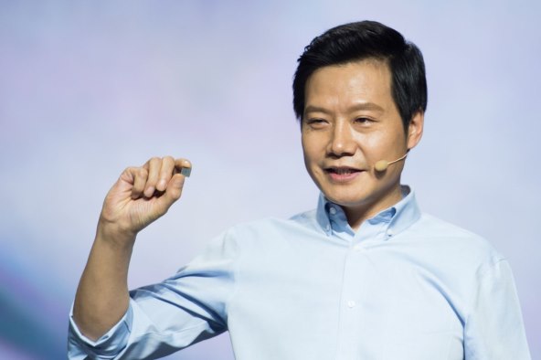 Lei Jun, Xiaomi
