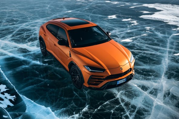 LAMBORGHINI URUS: 6 načina vožnje za uživanje