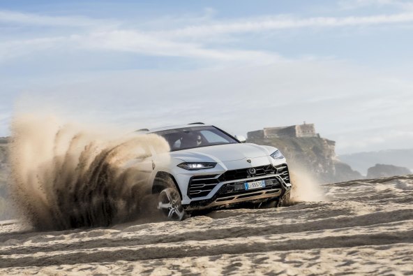 LAMBORGHINI URUS: 6 načina vožnje za uživanje