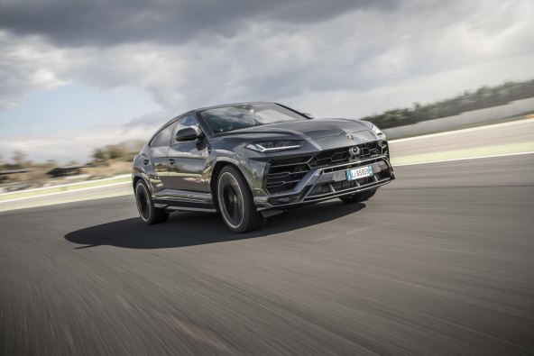 LAMBORGHINI URUS: 6 načina vožnje za uživanje
