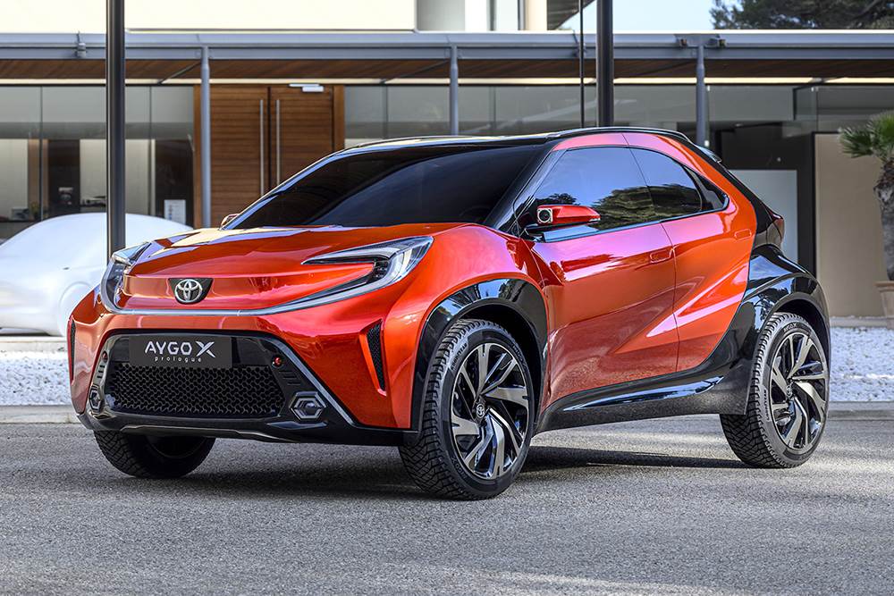 POSEBNA GUMA ZA POSEBNI MODEL: Automobilska guma s laserskim izrezom