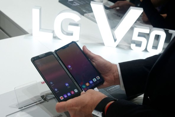 LG JE ISPAO IZ UTRKE: Kako stoje ostali proizvođači pametnih telefona?