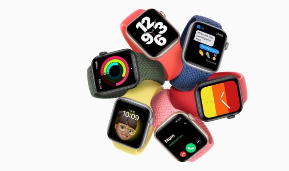 Apple Watch SE