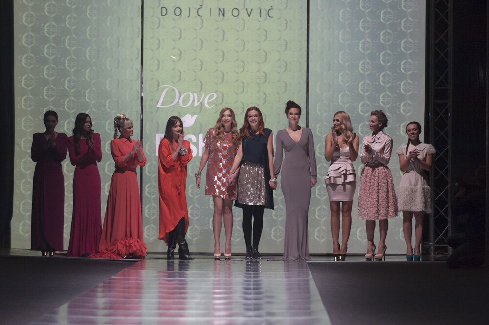 Kolekcije posljednje večeri Dove Fashion.hr-a