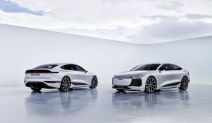 AUDI A6 E-TRON CONCEPT: Brzo punjenje snagom od 270 kW, uz doseg veći od 700 km