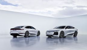 AUDI A6 E-TRON CONCEPT: Brzo punjenje snagom od 270 kW, uz doseg veći od 700 km