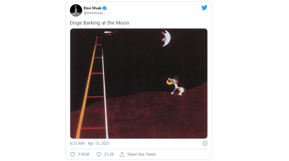 A POČELO JE KAO MEME: Cijena kriptovalute Dogecoin doslovce leti u nebo