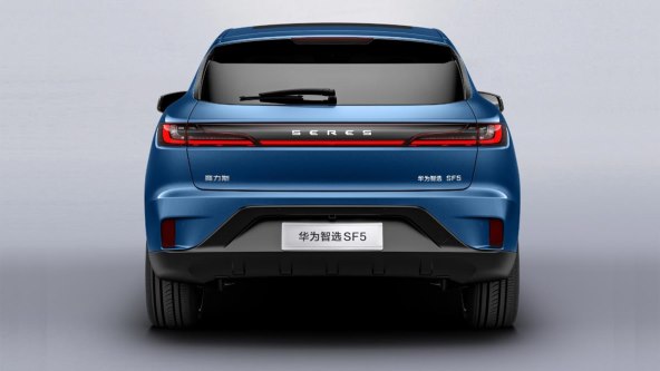 HUAWEI POSTAJE DILER AUTOMOBILA: Doseg veći od 1000 kilometara, a stotku lovi za samo 4,68 sekundi