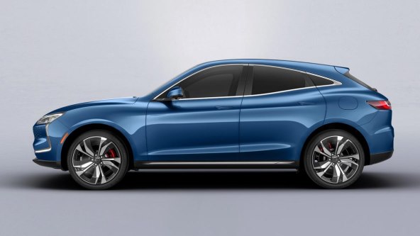 HUAWEI POSTAJE DILER AUTOMOBILA: Doseg veći od 1000 kilometara, a stotku lovi za samo 4,68 sekundi