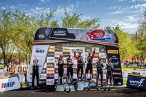 UKRATKO O CROATIA RALLYJU Utrke s hrvatskih prometnica uživo u 150 zemalja svijeta