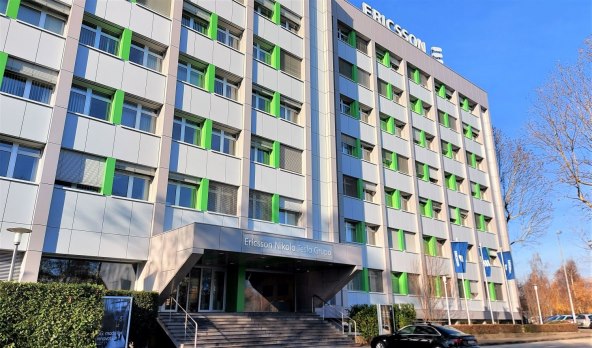 Ericsson je spreman za povećanje enterprise profita