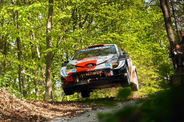 UKRATKO O CROATIA RALLYJU Utrke s hrvatskih prometnica uživo u 150 zemalja svijeta