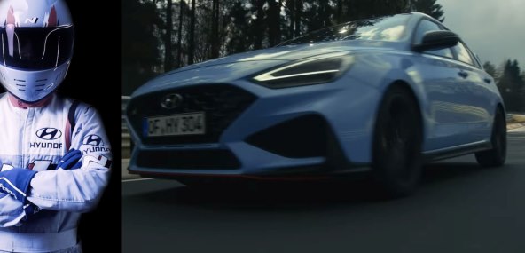 POJAČAJTE NA NAJJAČE Što kažete na novu reklamu za Hyundai N?
