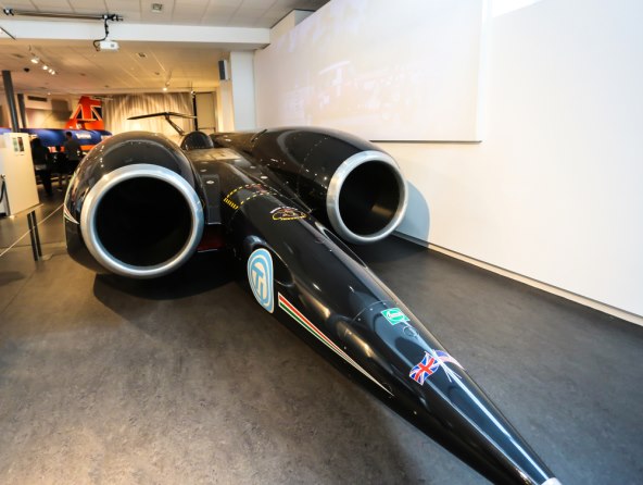 Thrust SSC