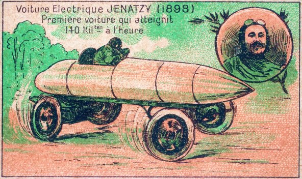 ZNATE LI ŠTO SE BITNO DOGODILO NA DANAŠNJI DAN? Netko je po prvi put vozio brže od 100 km/h