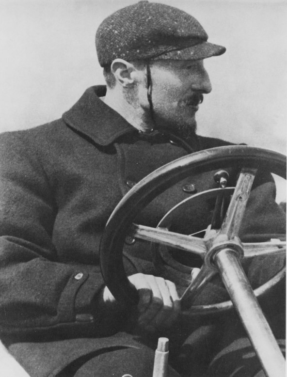 Camille Jenatzy