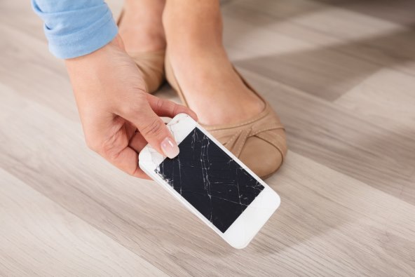 KUPNJA RABLJENOG MOBITELA Nekad je to zaista mačak u vreći