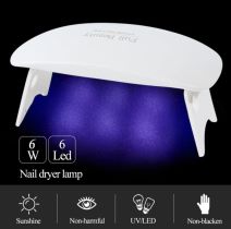 URADI SAM Profesionalna USB LED lampa za nokte