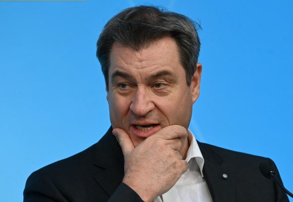 Markus Soeder