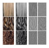 NEMA VIŠE MUKE Zapetljana kosa više nikome neće biti problem