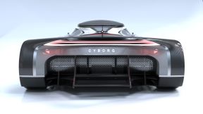ZAPANJUJUĆI SUPER AUTOMOBIL Ima računalni mozak i uči o vozaču