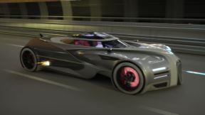 ZAPANJUJUĆI SUPER AUTOMOBIL Ima računalni mozak i uči o vozaču