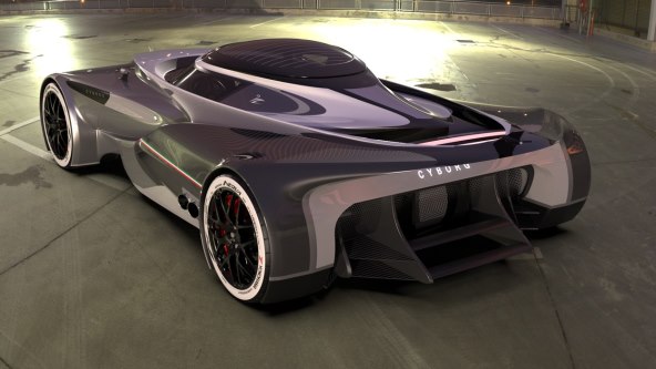 ZAPANJUJUĆI SUPER AUTOMOBIL Ima računalni mozak i uči o vozaču