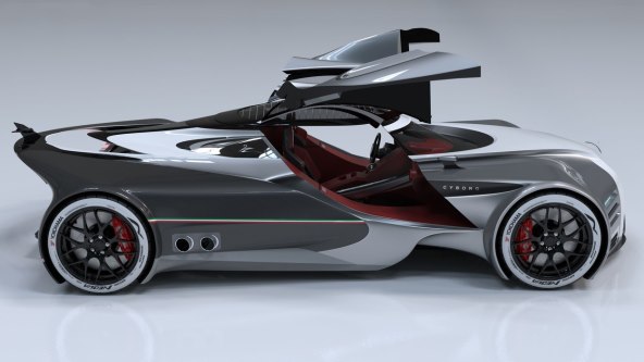 ZAPANJUJUĆI SUPER AUTOMOBIL Ima računalni mozak i uči o vozaču